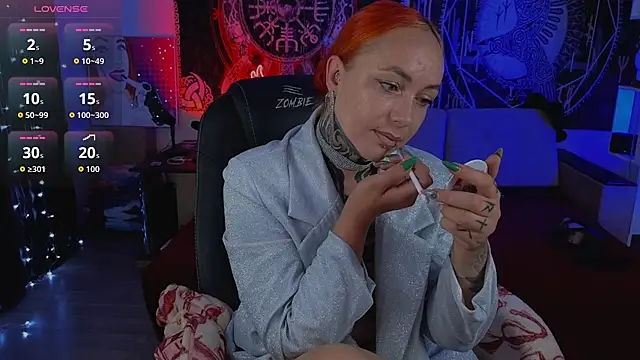 miss jenna lovee online show from 07-26-26, 01:25