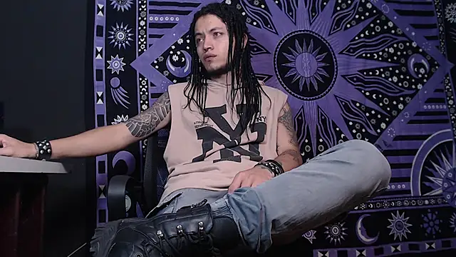 Dicaprioo  online show from 01-13-25, 09:20