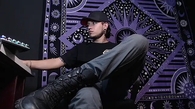 Dicaprioo  online show from 01-17-25, 10:01