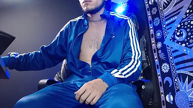 Dicaprioo  online show from 02-22-25, 08:31