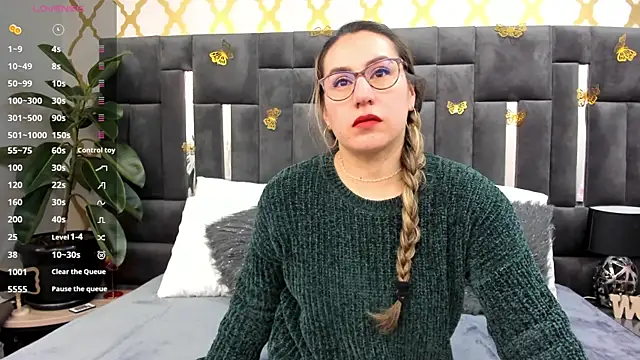 RubbyTaylor online show from 10-10-25, 12:15