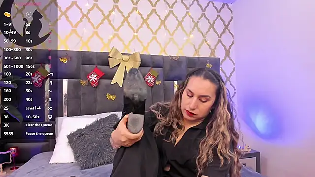 RubbyTaylor online show from 12-02-25, 07:20