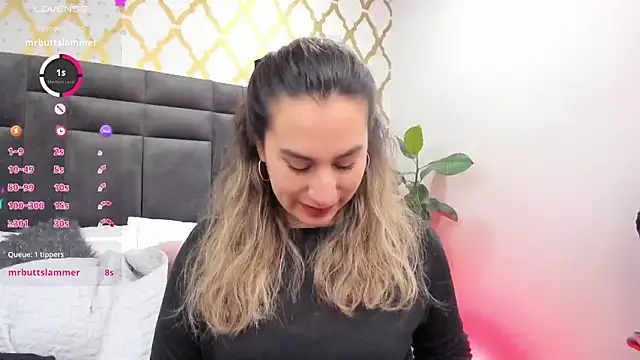 Snapshot of RubbyTaylor chatting on 05-18-26, 02:45 RubbyTaylor online show from 05-18-26, 02:45