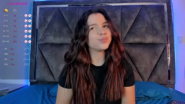 Elsalombardi  online show from 02-12-25, 03:16