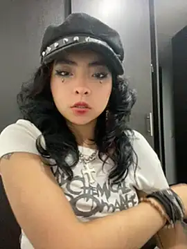  Gothiccbitch  online show from 01-07-25, 03:24