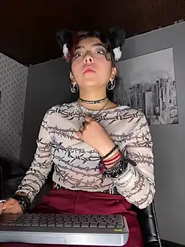  Gothiccbitch  online show from 01-08-25, 06:52