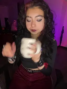  Gothiccbitch  online show from 10-07-25, 07:27