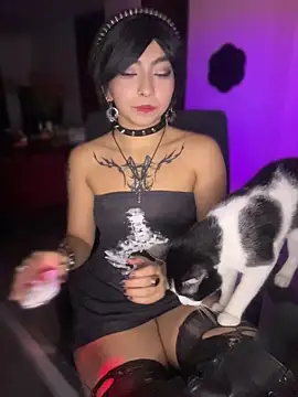 Snapshot of _Gothiccbitch_ chatting on 07-12-26, 04:58 Gothiccbitch online show from 07-12-26, 04:58