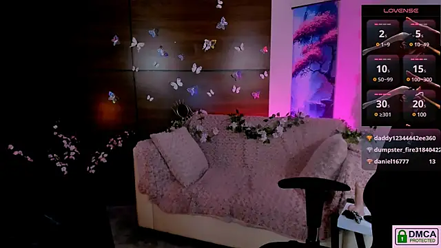 melisa white1 online show from 02-25-25, 03:31