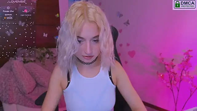 melisa white1 online show from 03-06-25, 08:48