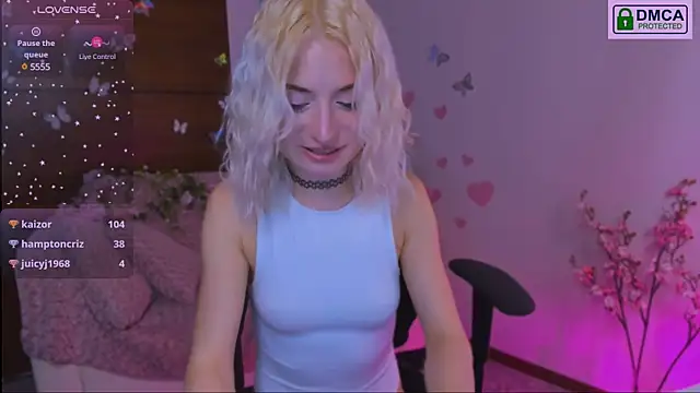 melisa white1 online show from 03-06-25, 11:53