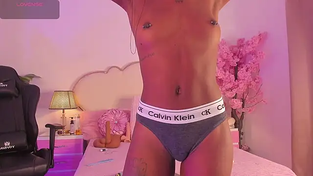 CahitlinBell online show from 05-27-26, 08:55