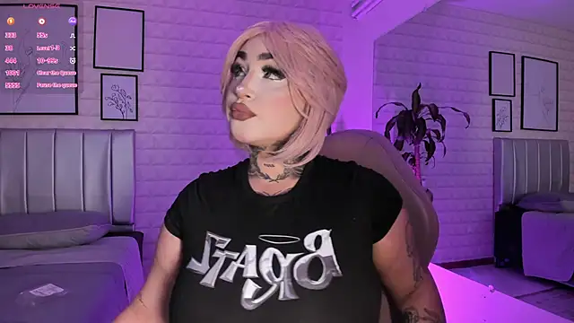 bella-green online show from 11-06-25, 07:04