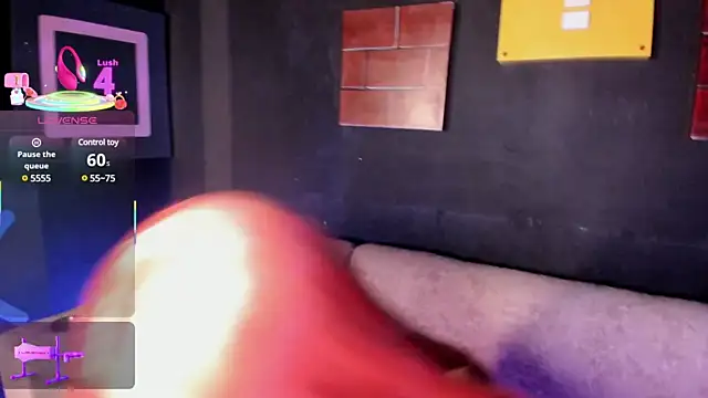 Snapshot of Elettra_Rou chatting on 03-04-25, 10:27 Elettra Rou online show from 03-04-25, 10:27