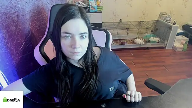 Crazy forest fairy online show from 04-10-26, 07:40