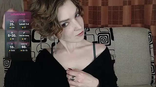 TinaWince online show from 03-16-26, 03:45