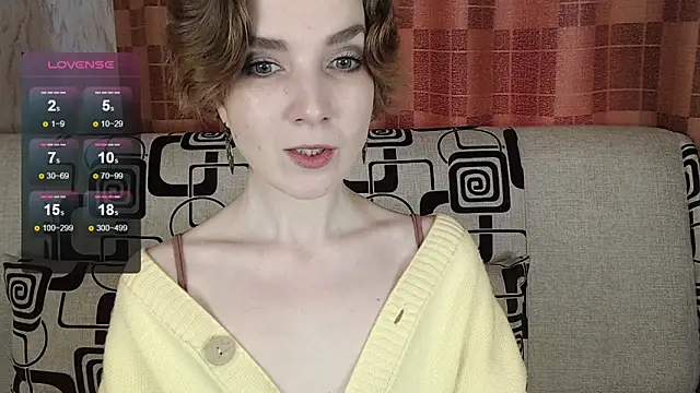 TinaWince online show from 04-04-26, 05:06