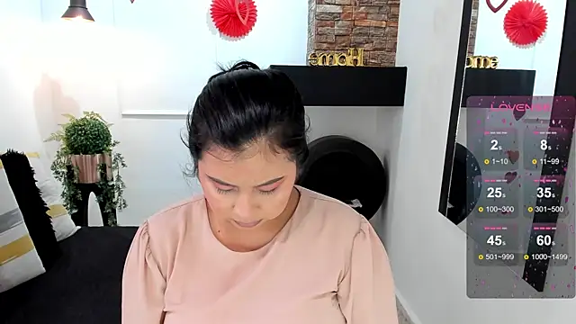  alaiasmile  online show from 02-17-25, 07:31