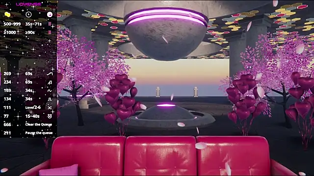 ElfieLove online show from 11-27-25, 06:10