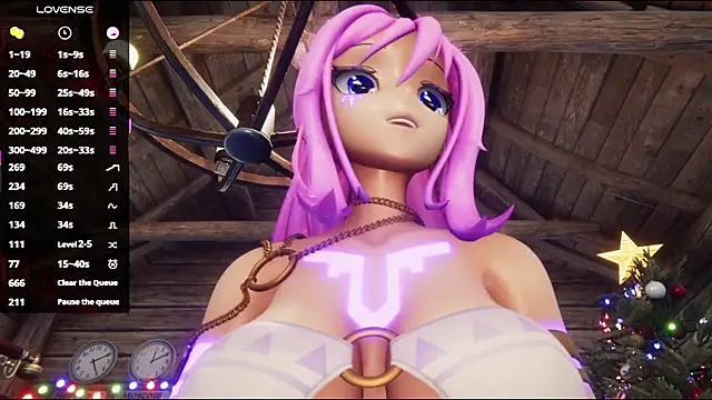 Snapshot of ElfieLove chatting on 01-18-26, 05:06 ElfieLove online show from 01-18-26, 05:06