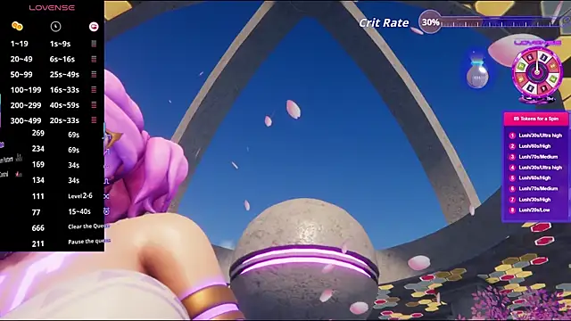 Snapshot of ElfieLove chatting on 02-27-26, 05:13 ElfieLove online show from 02-27-26, 05:13