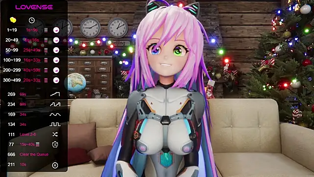 CosmicFaith online show from 12-12-24, 08:03