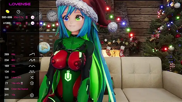 CosmicFaith online show from 12-28-24, 04:51