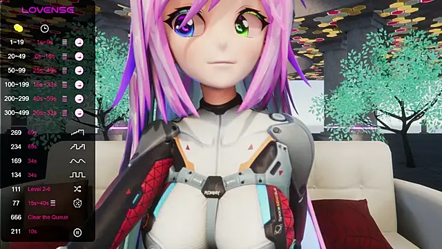 CosmicFaith online show from 02-07-25, 09:26