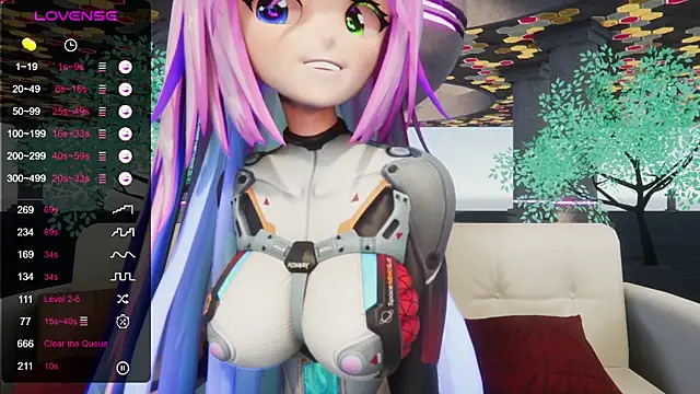 CosmicFaith online show from 02-09-25, 06:33