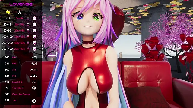 CosmicFaith online show from 02-14-25, 06:56