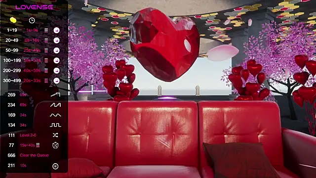 CosmicFaith online show from 02-21-25, 06:40