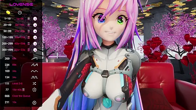 CosmicFaith online show from 03-01-25, 07:08