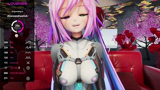 CosmicFaith online show from 03-02-25, 07:21