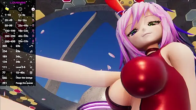 CosmicFaith online show from 10-03-25, 07:16