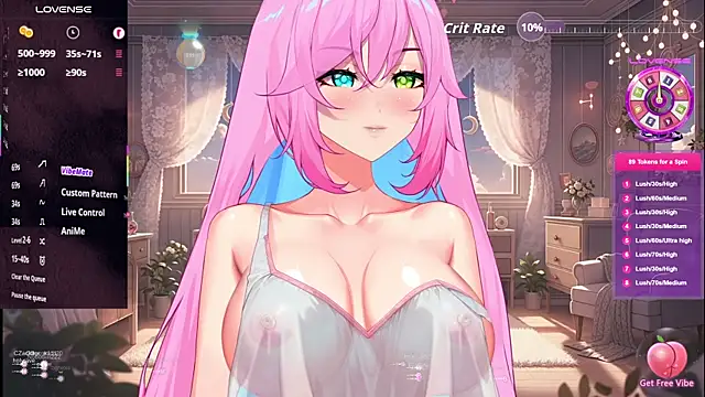 CosmicFaith online show from 04-04-26, 07:39