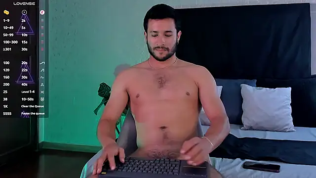 Valentinoford online show from 12-10-24, 08:19