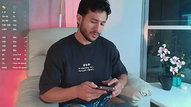 Valentinoford online show from 01-27-25, 05:03