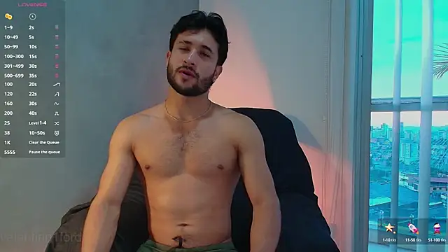 Valentinoford online show from 03-18-25, 10:58