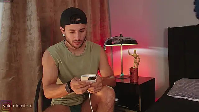 Valentinoford online show from 10-27-25, 08:02