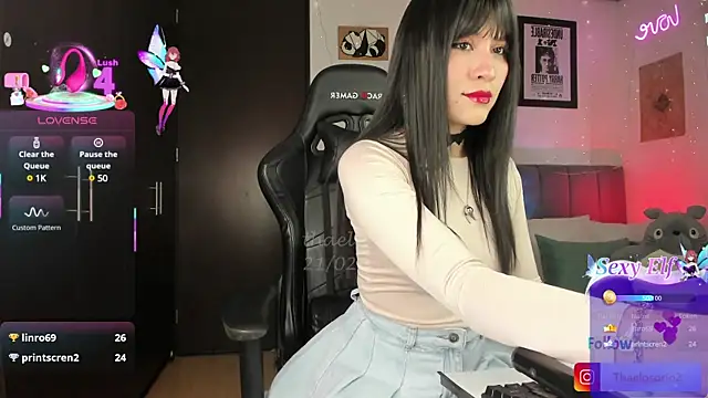  thaeltaylor online show from 02-24-25, 09:20