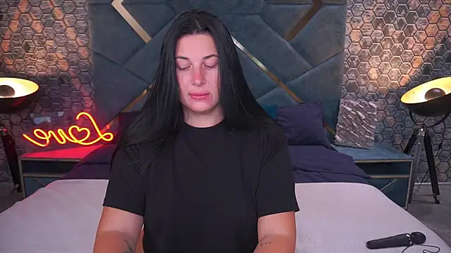 ArianaDarkk online show from 09-21-25, 07:59