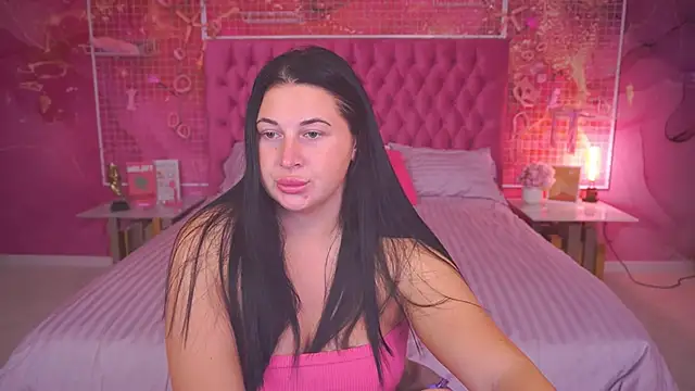 ArianaDarkk online show from 10-03-25, 07:55