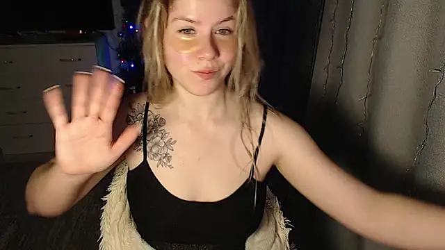 MelissaXKinky online show from 01-01-25, 08:04