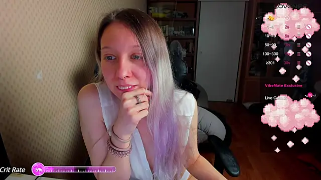 cutieMila online show from 01-19-25, 06:32