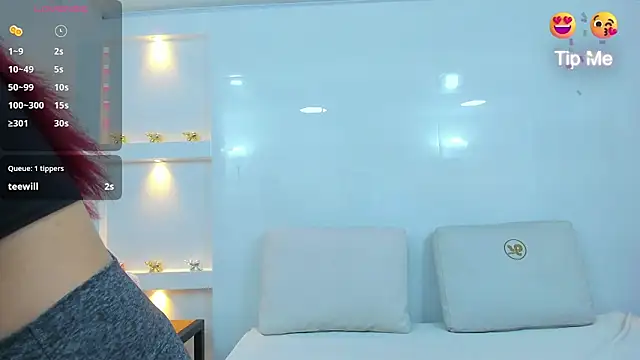 Dalia-Prada online show from 03-06-25, 10:41