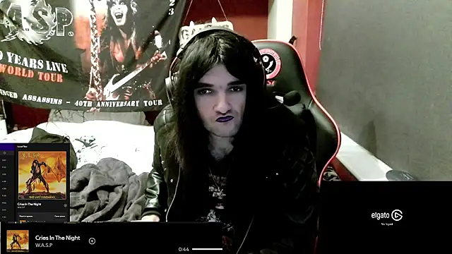 Rocker Assassin66630 online show from 02-02-26, 06:06