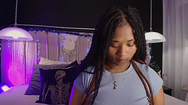 Anneth  M online show from 12-15-24, 03:24