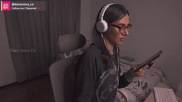 DanyNova Co online show from 12-31-24, 12:00