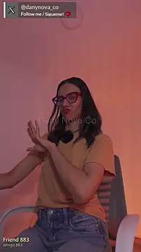 DanyNova Co online show from 03-06-25, 07:32