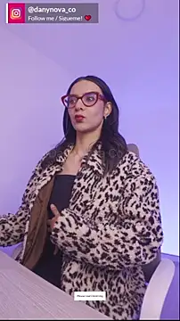 DanyNova Co online show from 03-19-25, 07:49